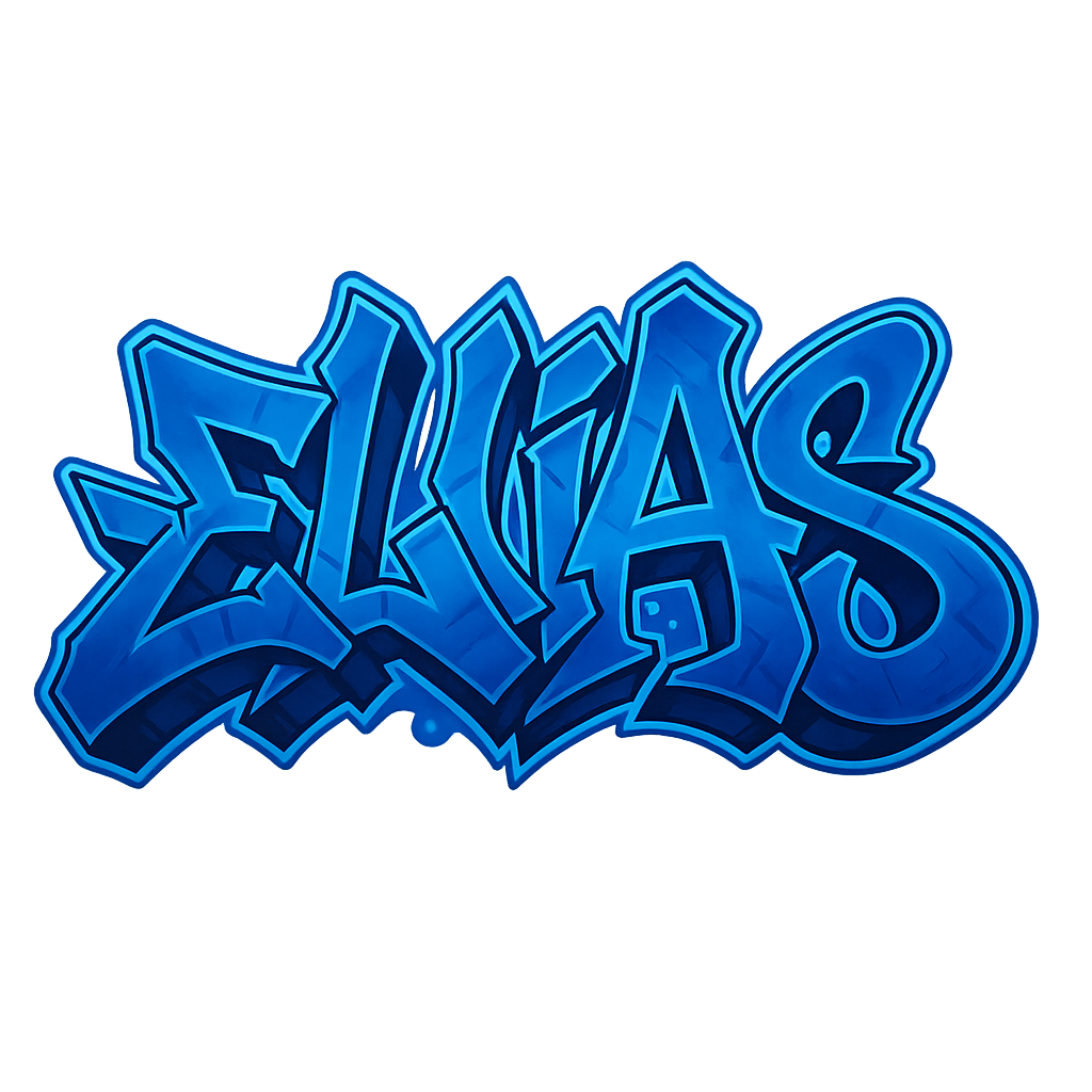Exemple de graffiti prénom 2